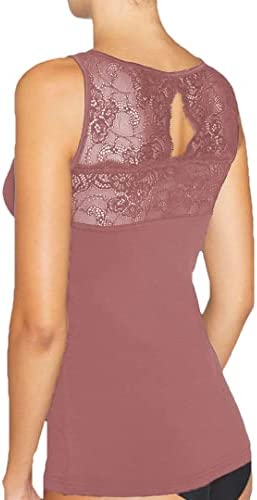 YSABEL MORA - Women's Thermal Lace Handles T-Shirt - Image 2