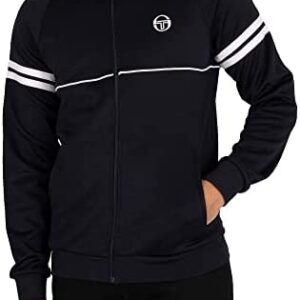 Sergio Tacchini Mens Orion Retro Track Top