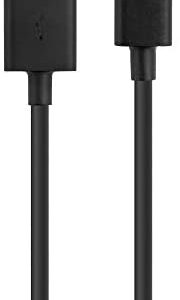 Amazon PowerFast USB to Micro USB Cable for Accelerated Charging (compatible with most Micro-USB devices including tablets, E-readers, smartphones and more)