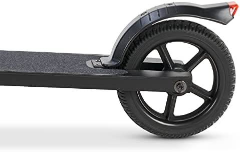 Whirlwind K6 E-Scooter 25.2V Lithium Battery, 6.5 Inch, Lightweight 9 KG Foldable - Matte Black - Image 5