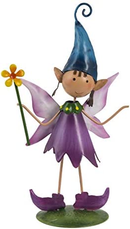 Fountasia Magical Pixie Garden Helper Set - 6 Characters - Image 3