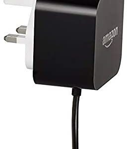 Amazon Power Adaptor for Amazon Echo Plus (2nd Generation - 2018 release) and Amazon Echo Show (2nd Generation - 2018 release), Black