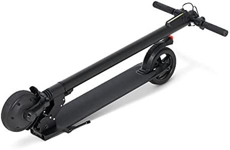 Whirlwind K6 E-Scooter 25.2V Lithium Battery, 6.5 Inch, Lightweight 9 KG Foldable - Matte Black - Image 3