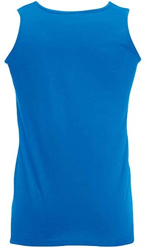 Fruit of the Loom Mens Athletic Sleeveless Vest/Tank Top - Image 9