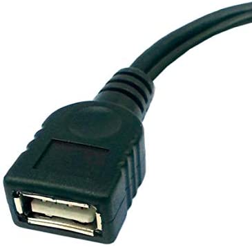 2 Pack Usb Port Terminal Adapter Otg Cable For Fire Tv 3 Or 2nd Gen Fire Stick - Image 2