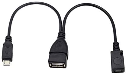 2 Pack Usb Port Terminal Adapter Otg Cable For Fire Tv 3 Or 2nd Gen Fire Stick - Image 5