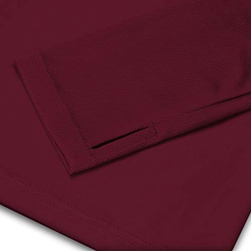 TCA Men's Element Long Sleeve Crew Neck Running Top - Image 4