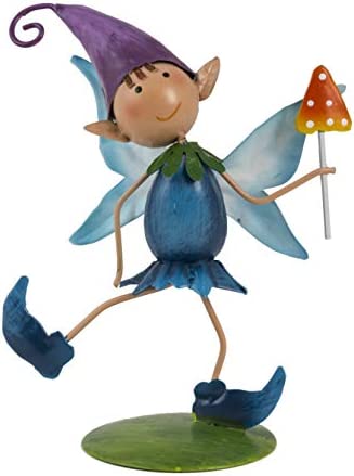 Fountasia Magical Pixie Garden Helper Set - 6 Characters - Image 5