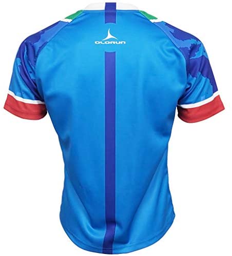 Olorun ITALY 6 NATIONS CAMO SHIRT - MENS (S - 7XL) - Image 2