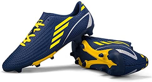 DoGeek Football Boots Junior Adults Soccer FG Football Trainers - Image 3