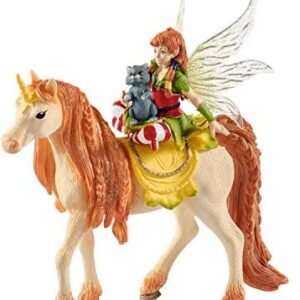 Schleich bayala 70567 Fairy Marween with glitter unicorn