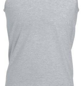 Fruit of the Loom Mens Athletic Sleeveless Vest/Tank Top