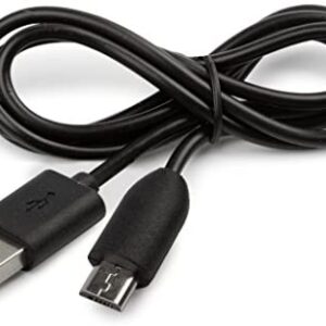 REYTID Replacement USB Power Cable Compatible with Amazon Fire TV 1.5m Lead Streaming Wire Charger