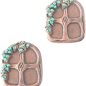 Penfound FAIRY SPARKLE 2 x SMALL HOBBIT'S/FAIRY WINDOWS TO COMPLIMENT OUR FAIRY DOOR RANGE