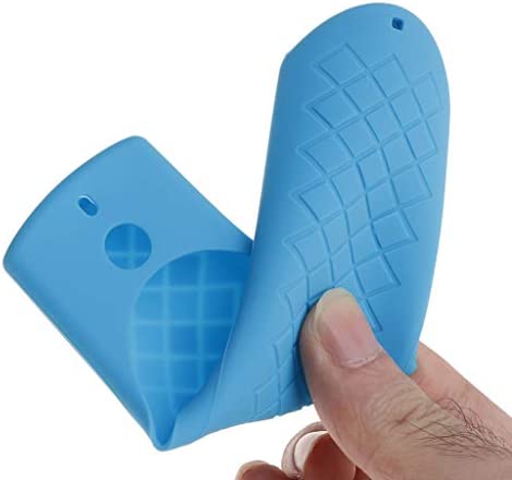 Protective Case for 5.9'' Amazon Fire TV with Silicone Waterproof 5 Color Optional TV Stick Remote Cover (black) - Image 5