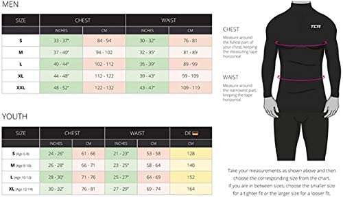 TCA Men's Element Long Sleeve Crew Neck Running Top - Image 7