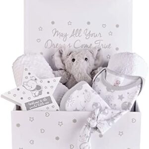 Unisex Baby Gift Set – Neutral Gift for a Baby Boy or Baby Girl