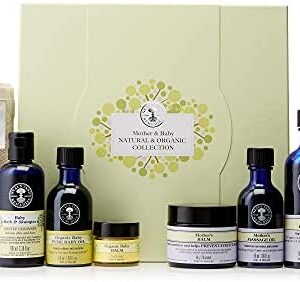 Neal's Yard Remedies Award Winning Mother & Baby Gift - Full Collection | Lovingly Crafted w/ Care