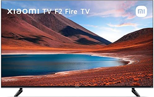 Xiaomi F2 50 inch Smart Fire TV 125 cm (4K Ultra HD, FreeviewPlay, HDR10, Metal frameless, Prime Video, Netflix, Alexa voice control, HDMI 2.1, Bluetooth, USB, Triple Tuner) - Image 7