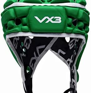 VX 3 Unisex Airflow Rugby Headguard Protective Headgear