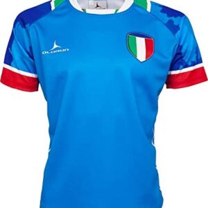 Olorun ITALY 6 NATIONS CAMO SHIRT - MENS (S - 7XL)