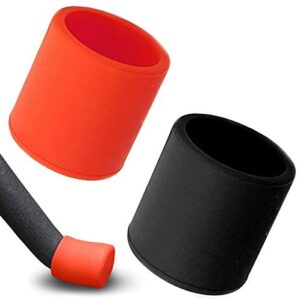 Vestigia® - Kickstand Rubber Cover Sock Compatible for Xiaomi M365 1S Essential Pro AOVO - Electric Scooter Parking Sock for Stand - Repair Spare Parts for E-scooter