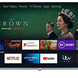 JVC LT-32CF600 Fire TV Edition 32" Smart HD Ready LED TV