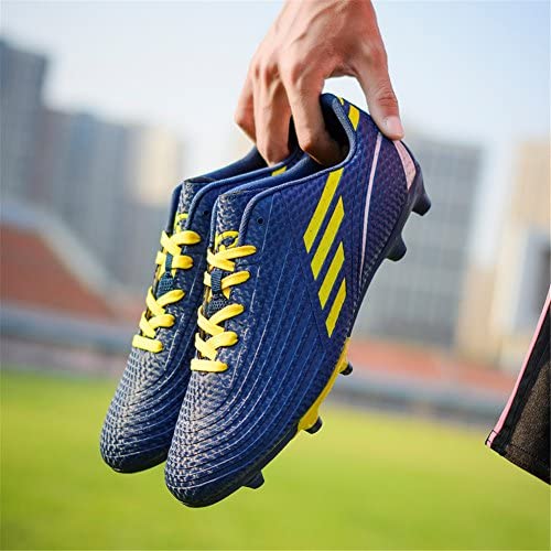 DoGeek Football Boots Junior Adults Soccer FG Football Trainers - Image 5
