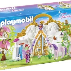 Playmobil Fairies 5208 Take Along Unicorn Fairy Land