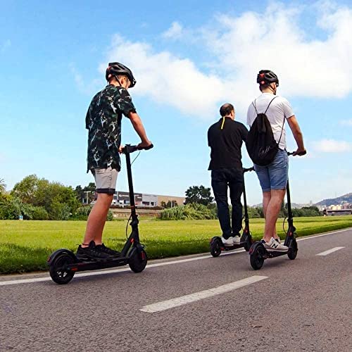 ZWHEEL Electric Scooter for Adults E9 Basic Air Pneumatic, up to 20km of autonomy, 25km/h, Two Speed Modes, Foldable, Cruise Control, mobile App connection - Image 7