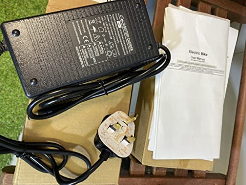 UK TradeMark HybridVelo Ebike *Panasonic Battery Folding Aluminium Frame - Image 9