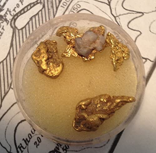 Goldn Gold Paydirt Eureka Panning Pay Dirt Bag – Gold Prospecting Concentrate - Image 2