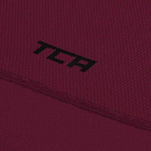 TCA Men's Element Long Sleeve Crew Neck Running Top - Image 5