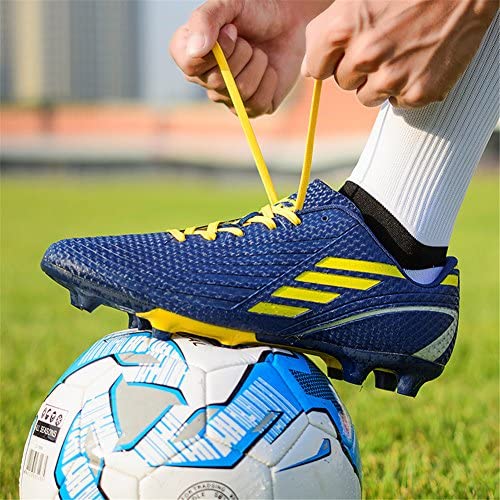 DoGeek Football Boots Junior Adults Soccer FG Football Trainers - Image 6