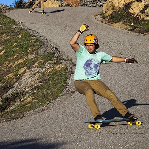 Orangatang 4 President 70mm Longboard wheels - 77A - Image 5