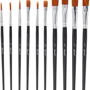 Harris Seriously Good Artist Paint Brushes 10 Pack 102041002