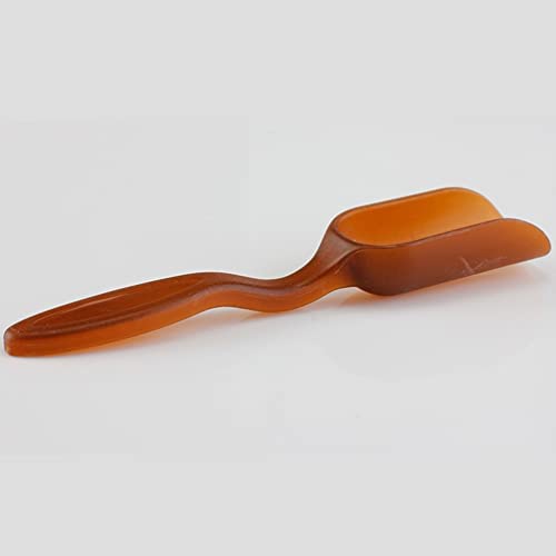 Happyyami 30PCS Mini Garden Soil Scoops Gardening Cup Tea Spoons Coffee Teaspoon Miniature Landscape Potted Flowers Cultivation Digging Transplanting Tools - Image 4