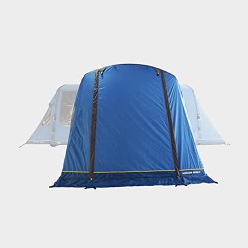 HI-GEAR Horizon Inflatable Air Porch Extension for use with the HI-GEAR Horizon Tent, Easy to Pitch, Festival Essentials, Camping Equipment Accessories, Blue - Image 3