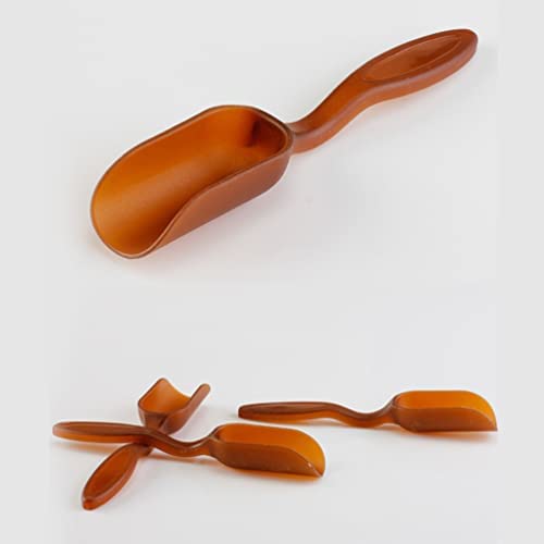 Happyyami 30PCS Mini Garden Soil Scoops Gardening Cup Tea Spoons Coffee Teaspoon Miniature Landscape Potted Flowers Cultivation Digging Transplanting Tools - Image 6