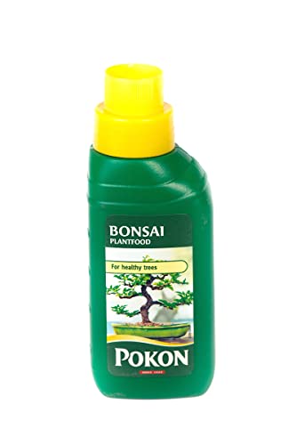 Bonsai Liquid Fertilizer For Indoor Plants | Liquid Plant Food | Plant Nutrients | Bonsai Tree Feed for Plant Growth - Bonsai Tree Indoor Garden Kit - 250ml Food Tree Fertilizer And Pruning Scissors - Image 3