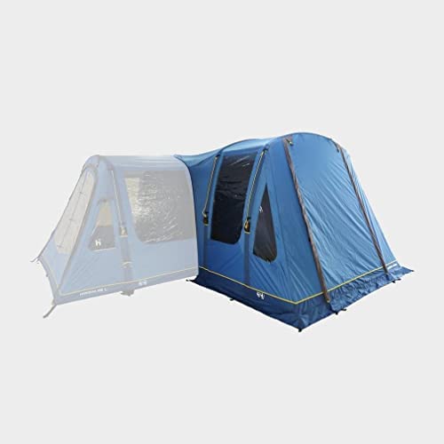 HI-GEAR Horizon Inflatable Air Porch Extension for use with the HI-GEAR Horizon Tent, Easy to Pitch, Festival Essentials, Camping Equipment Accessories, Blue - Image 2