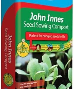 35L WESTLAND JOHN INNES SEED SOWING COMPOST GARDEN PLANT SOIL CONTAINER