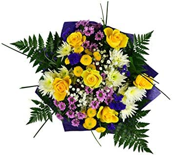 Cheers Fresh Flowers- Free UK Delivery Cheers Bouquet is a Beautiful Bouquet All Occasion. Birthday Gift, Thank You Congratulation Anniversary - Image 2