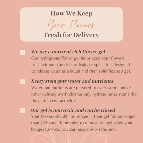 Midsummer Dream Bouquet - Fresh Flowers Delivered - Next Day Free UK Delivery - Beautiful Floral Display for Any Special Occasions by Clare Florist - Image 6