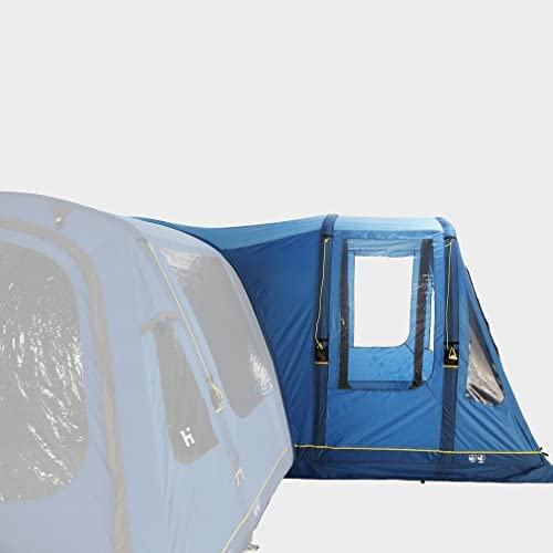 HI-GEAR Horizon Inflatable Air Porch Extension for use with the HI-GEAR Horizon Tent, Easy to Pitch, Festival Essentials, Camping Equipment Accessories, Blue - Image 6