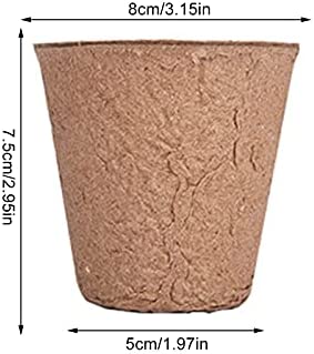 Grow Your Own Indoor Garden Seed Growing Kit Gardening Set Gardening Indoor Or Outdoor Pots Kids Gardening Set Easy For Novices To Grow 4 Plant Markers Pruner Scissors Trimmer Set Pulp Cup Pencil - Image 7