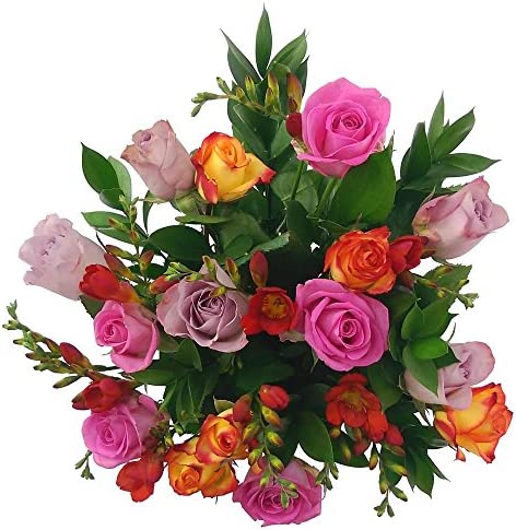 Midsummer Dream Bouquet - Fresh Flowers Delivered - Next Day Free UK Delivery - Beautiful Floral Display for Any Special Occasions by Clare Florist - Image 2