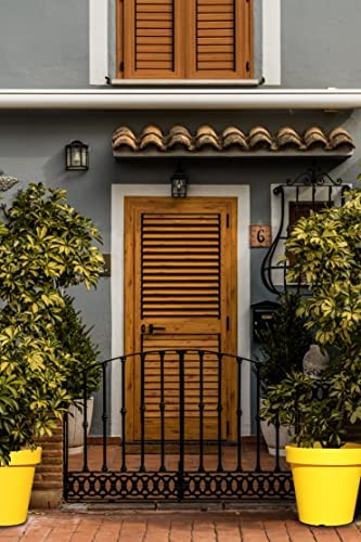 Bright Coloured Plant Pots Extra Large Planters Yellow Plant Pot 50cm LARGE PLANTER NO Drainage Holes. But can be drilled - Image 6