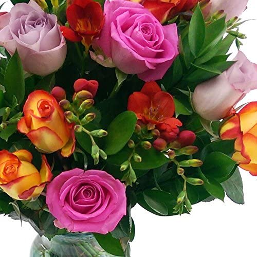 Midsummer Dream Bouquet - Fresh Flowers Delivered - Next Day Free UK Delivery - Beautiful Floral Display for Any Special Occasions by Clare Florist - Image 4