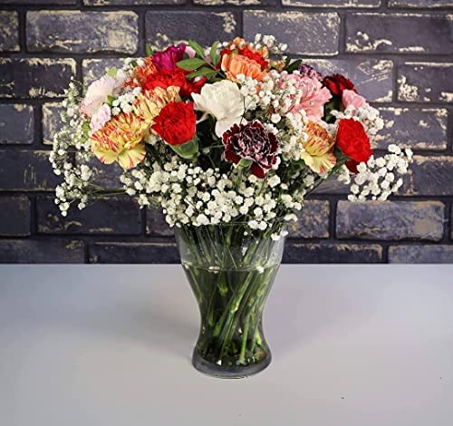 SPRING PARTY - Fresh Flower Delivery Next Working Day - Free UK Shipping - Thank You - Birthday - Congratulations - Get Well Soon - Best Gift - Fresh Bouquet - Anniversary - Image 2
